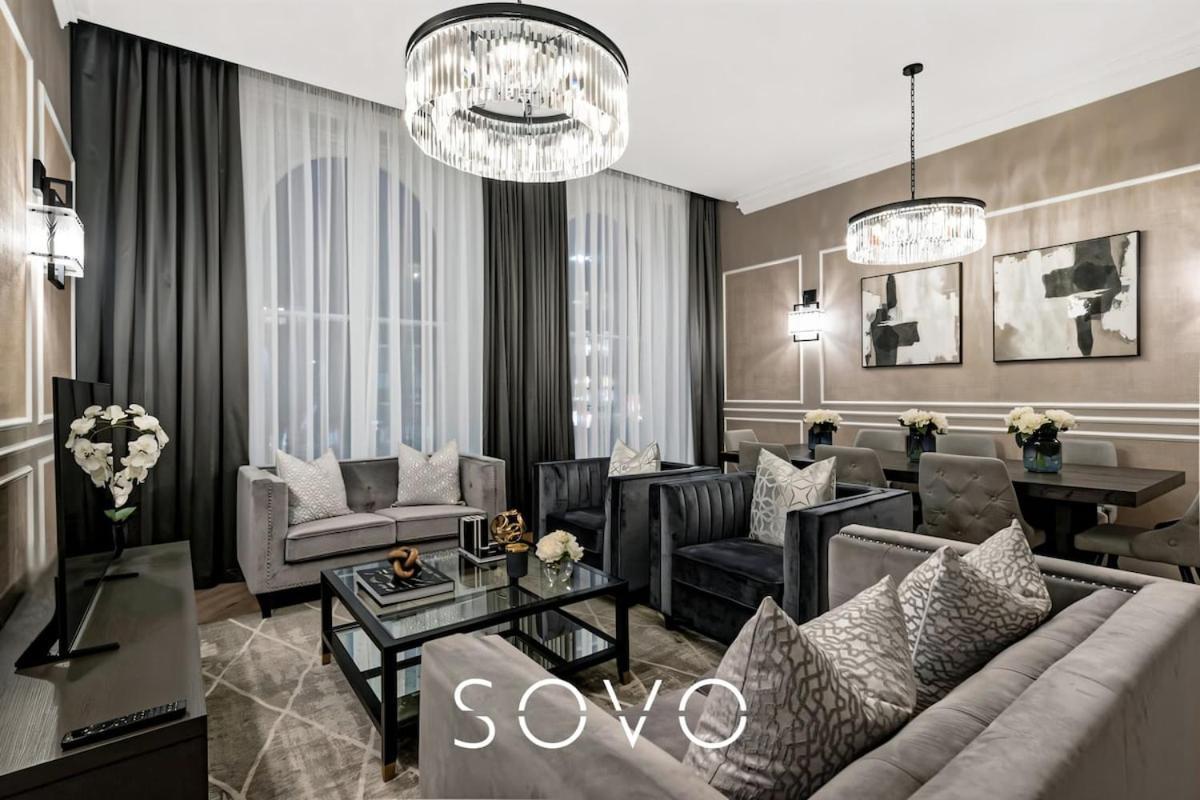 Luxury Georgian Retreat By Sovo Apartment